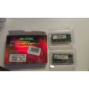 G.Skill DDR3 SO-DIMM 8GB 1066-777 SQ Dual