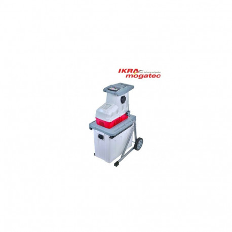 Electric Shredder 3 kW Ikra Mogatec ILH 3000 A