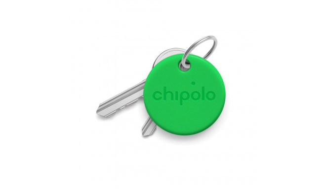 Chipolo ONE Bluetooth jälgija, roheline