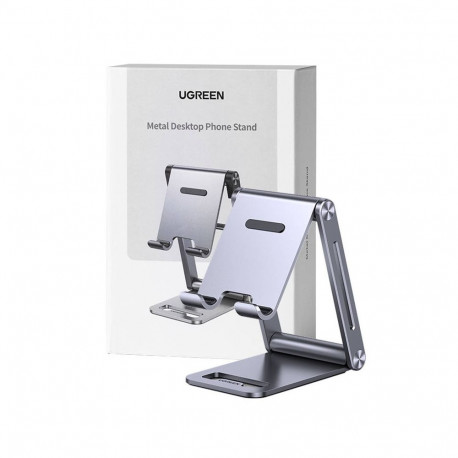 Ugreen Foldable Multi-Angle Phone Stand gray (LP263 80708)