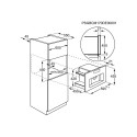 Built-in coffee machine AEG KKK994500M