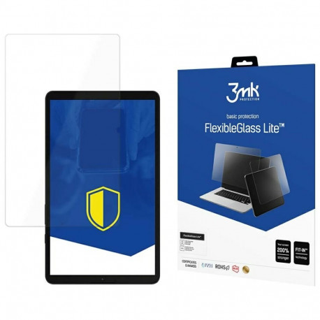 3MK FlexibleGlass Lite hübriidklaas Samsung Galaxy Tab A9 jaoks