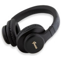 Guess Bluetooth 4G nahk toon toonis kiri must kõrvaklapid