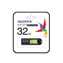 ADATA UC300 mälupulk, 32 GB (ACHO-UC300-32G-RBK/GN)