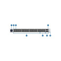 Ubiquiti UniFi USW-Pro-24-POE Gen2 -24-port PoE switch