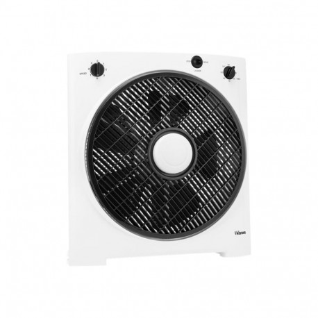 Tristar VE-5858 | Table Fan | White | Diameter 30 cm | Number of speeds 3 | 40 W