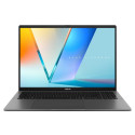 Asus Vivobook S 16 matt hall 16" IPS WUXGA 1920 x 1200 pikslit matt ekraan AMD Ryzen 5 220 16 GB SSD