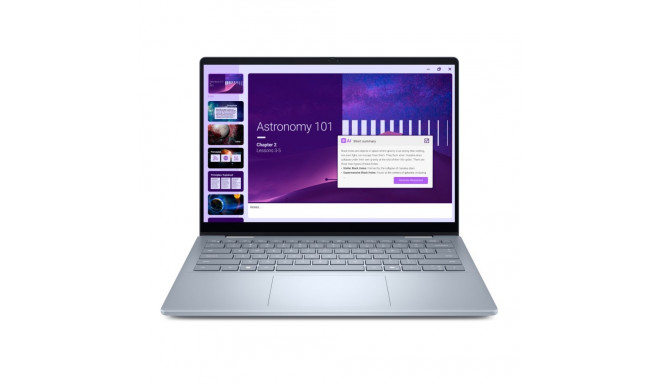 Dell Plus 2in1 14 DB04250 | jääsinine | 14" | WVA | puuteekraan | FHD+ | 1920 x 1200 pikslit | Intel