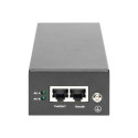 Digitus Gigabit Ethernet PoE++ Injector, 802.3bt, 85 W | DN-95109 Digitus Gigabit Ethernet PoE++ Injector, 802.3bt, 85 W | DN-95109