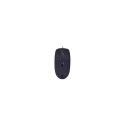 Logitech M90 juhtmega USB Type-A must hiir