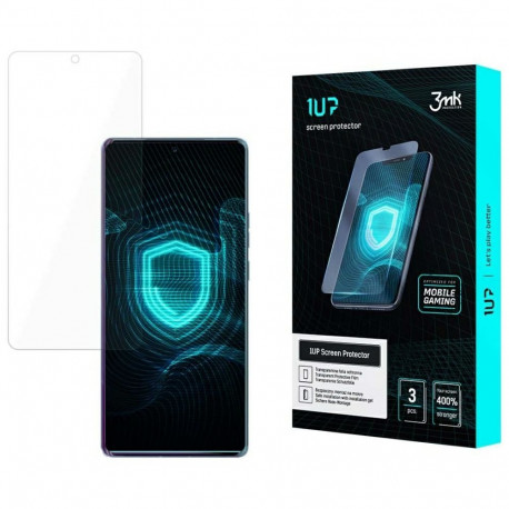 3MK 1UP Gaming kaitsekile Motorola Edge 40 Pro 5G jaoks, 3 tk
