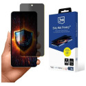 3MK Silky Matt Privacy Privacy Film for Nothing Phone (3a) / (3a) Pro