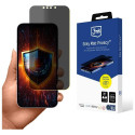 3MK Silky Matt Privacy kaitsekile Apple iPhone 16E jaoks