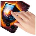 3MK Silky Matt Privacy kaitsekile Motorola Razr 60 Ultra jaoks