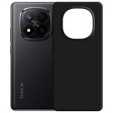 3MK Silicone Case for Xiaomi Redmi Note 14 Pro+ black 3MK Silicone Case for Xiaomi Redmi Note 14 Pro+ black