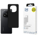 3MK silikoonümbris Xiaomi Redmi Note 14 Pro+ must 3MK silikoonümbris Xiaomi Redmi Note 14 Pro+ must