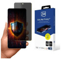3MK Silky Matt Privacy kaitsekile OnePlus 13R jaoks