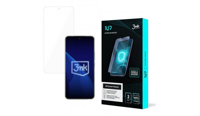 3MK 1UP Gaming kaitsekile Xiaomi 15 Pro jaoks 3 tk