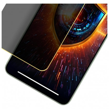 3MK Silky Matt Privacy Screen Protector for Xiaomi 15 Pro