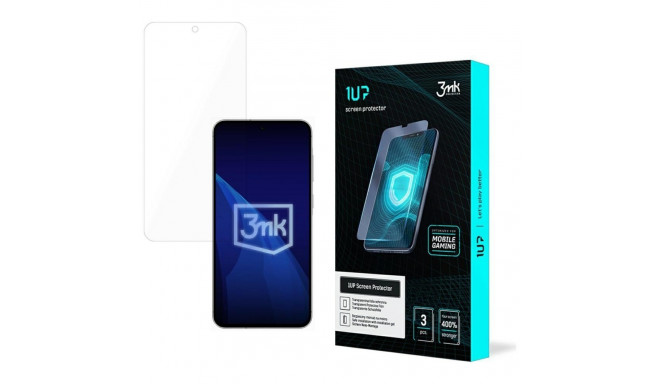 Foil 3MK 1UP mängimiseks kaitsekile Samsung Galaxy A36/A56 3 tk