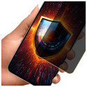 3MK Silky Matt Privacy kaitsekile Samsung Galaxy A36/A56 jaoks