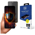 3MK Silky Matt Privacy kaitsekile Samsung Galaxy A36/A56 jaoks
