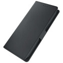 3MK Wallet Case for Samsung Galaxy A36/A56 Black