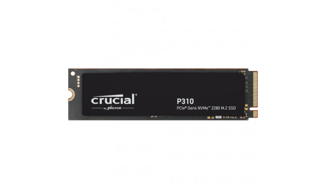 Crucial P310 1TB M.2 2280 PCI-E x4 Gen4 NVMe SSD (CT1000P310SSD8)