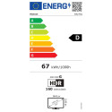 Hisense Mini LED teler 65U7NQ 65 nutiteler VIDAA Smart OS 4K UHD must