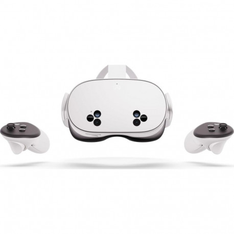 Oculus Meta Quest 3S 128GB VR prillid