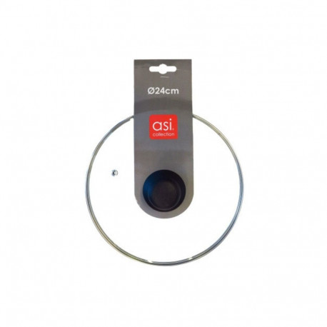 Klaasist kaas Ø24cm