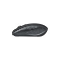 Logitech MX Anywhere 2S juhtmevaba hiir, RF juhtmevaba + Bluetooth, 4000 DPI, grafiit