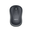 MOUSE WIRELESS LOGITECH M185