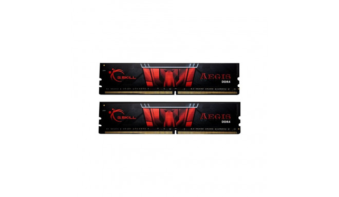 G.Skill | Aegis | 32 GB | DDR4 | 3200 MHz | PC/server | Registered No | ECC No