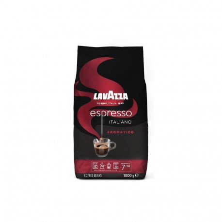 Lavazza Espresso Italiano Aromatico coffee beans 1 kg