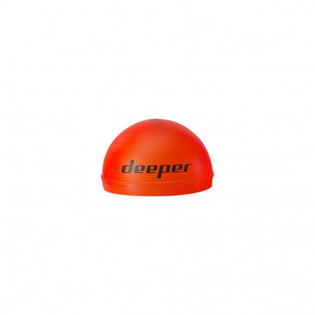 Deeper | ITGAM0001 | Night cover | Night Fishing Cover | Orange