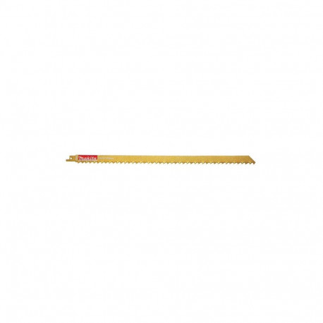 MAKITA RECIPROCATING SAW BLADE 400mm 1pc AERATED CONCRETE