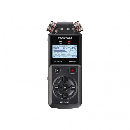 Tascam DR-05XP - kaasaskantav digitaalne salvesti USB-liidesega