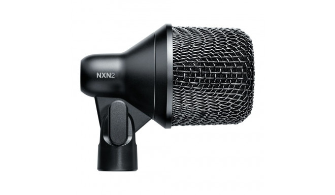 Shure Nexadyne™ 2 - superkardioid dünaamiline bassitrummi mikrofon