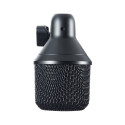 Shure Nexadyne 2 must stuudiomikrofon