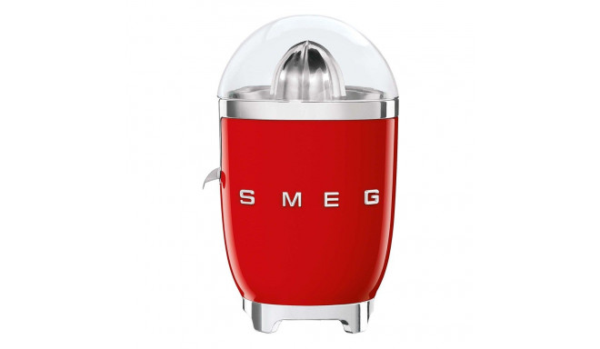 Smeg 50's Style tsitrusepress CJF11RDEU punane
