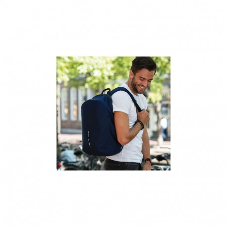 XD DESIGN ANTI-THEFT BACKPACK BOBBY SOFT NAVY P/N: P705.795