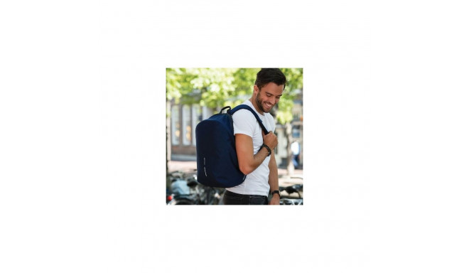 XD DESIGN vargakindel seljakott Bobby Soft tumesinine P/N: P705.795