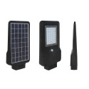 V-TAC päikeseenergia tänavavalgusti 15W LED must ST-15 4000K 1600lm