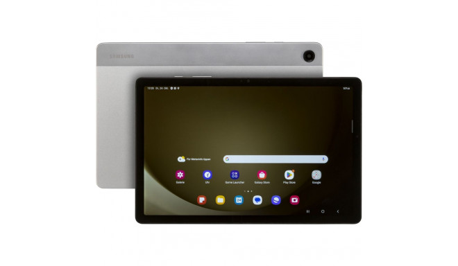 Samsung Galaxy Tab A9+ SM-X210N 64 GB 27.9 cm (11") 4 GB Wi-Fi 5 (802.11ac) Android 13 Silver