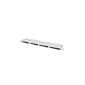 Lanberg PPU6-0024-S patch panel 0.5U
