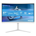 Philips 68,5 cm (27,0") 27M2C5501 16:09 2xHDMI+DP Kumer valge