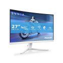 Philips 68,5 cm (27,0") 27M2C5501 16:09 2xHDMI+DP Kumer valge