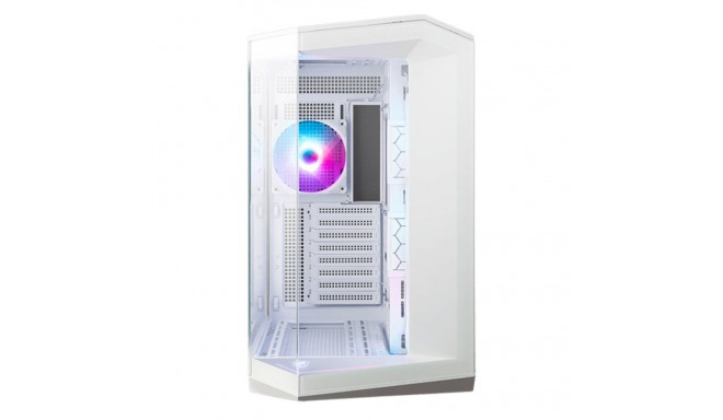 MSI MAG PANO 100R PZ midi tower valge