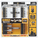 Dewalt Flextorq 33-osaline otsikute komplekt
